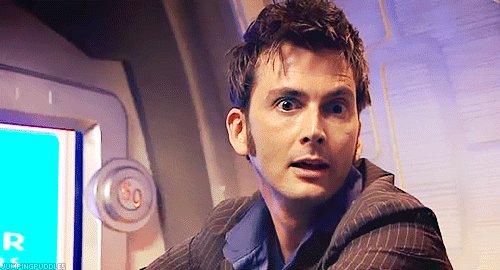 Happy Birthday David Tennant  