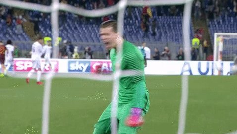Happy birthday to Wojciech Szczesny! 