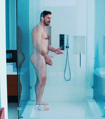 Bubble makeout shower doctor