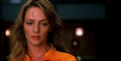 Happy Birthday to one bad babe Uma Thurman! Always (literally) killing it on the big screen. 