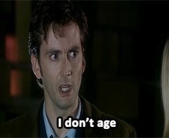 Happy Birthday to David Tennant! 