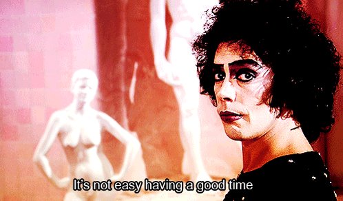 Happy birthday, Tim Curry. 
