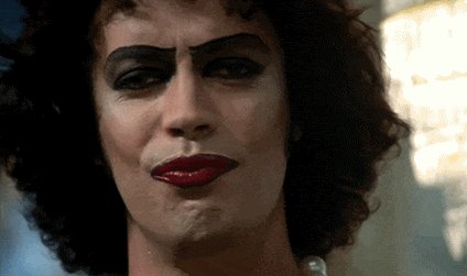 A happy 71st birthday to the iconic and much loved Tim Curry. 