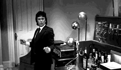 Happy Birthday, Dudley Moore. 