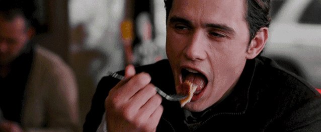 Happy Birthday James Franco! How\s your day going? 