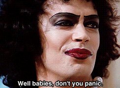 Happy birthday to the legend Tim Curry 