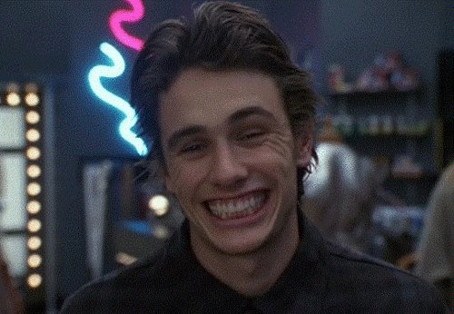 Happy 39th birthday to James Franco! Thanks for making a good time!  