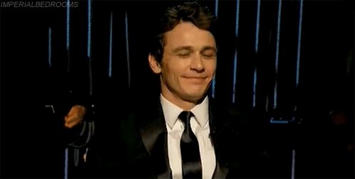 Happy Birthday to James Franco! 