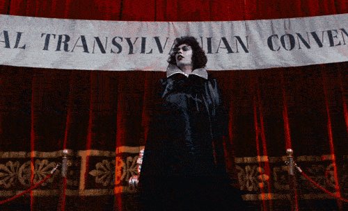 Happy Birthday to one of the funniest most talented actors I know Tim Curry!! You have been such an inspiration. 