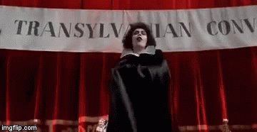 Happy Birthday, you ravishing sexy genius! Have a blast, dearest Tim Curry! <3 