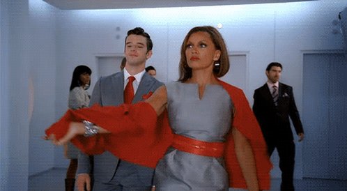 Wilhelmina and Marc from Ugly Betty wished a happy birthday  