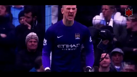 Happy birthday Joe Hart! You\re an absolute legend and a fantastic goal keeper.         