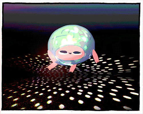 ミラーボールちゃんのtwitterイラスト検索結果 ミラーボールちゃんのtwitterイラスト検索結果