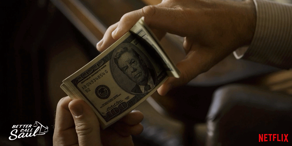 Netflix UK & Ireland on Twitter "OracleLP You're Slippin' Jimmy. You