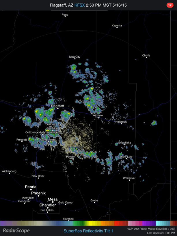 NWS Flagstaff (NWSFlagstaff) Twitter