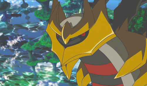 Shiny Giratina (@RulerOfAnti) / X