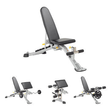 Hoist Fitness On Twitter The Hoist Hf 5165 7 Position F I D