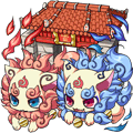 シーサーのtwitterイラスト検索結果 シーサーのtwitterイラスト検索結果