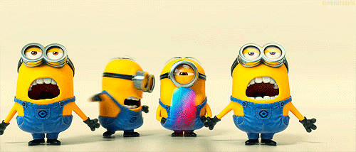 i m currently petitioning for minion emojis who s with the team