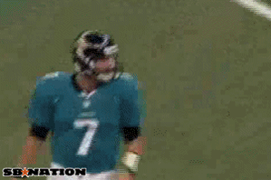 Happy birthday, Here s a video of Chad Henne fighting a defensive lineman. 


