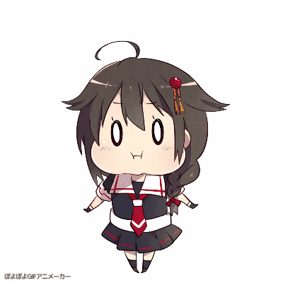 ぽよぽよgifアニメーカー でプルプルプヨポヨするイラストをあつめました Togetter
