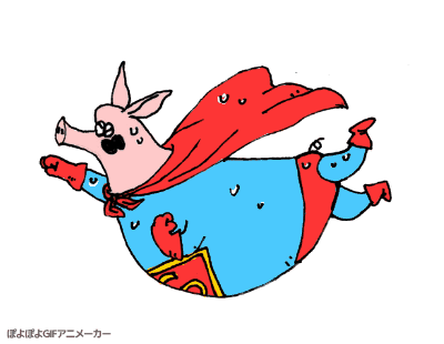 飛べない豚はただの豚だのtwitterイラスト検索結果 古い順