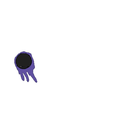 Gengarのtwitterイラスト検索結果 古い順