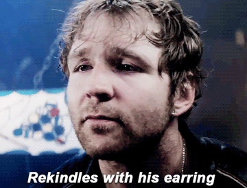 Dean's Earring (@DeansEarring) / X