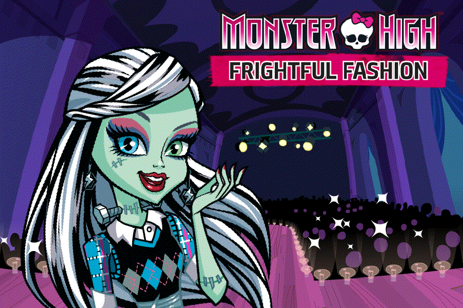 monster high frightful fashion