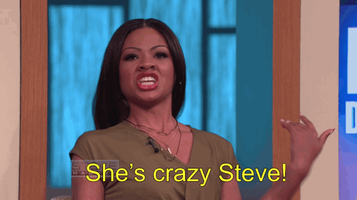 Steve Harvey On Twitter Is It A Dealbreaker Https T Co 68c3eoafcu Twitter