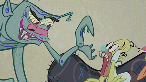 Ren Stimpy Creator John Kricfalusi Animates Halloween Couch Gag