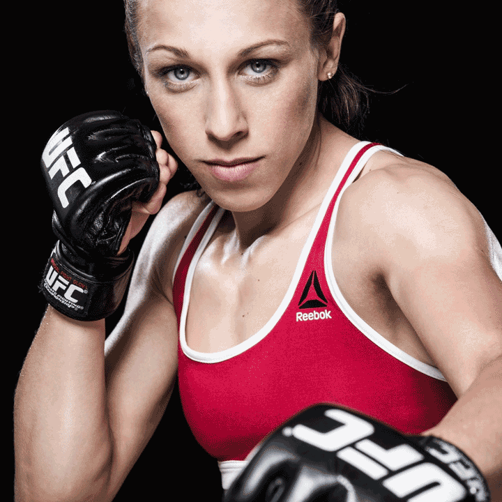 Красивые девушки UFC