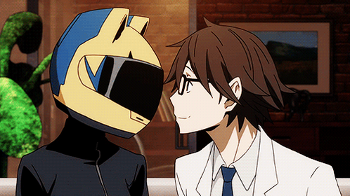 durarara kiss