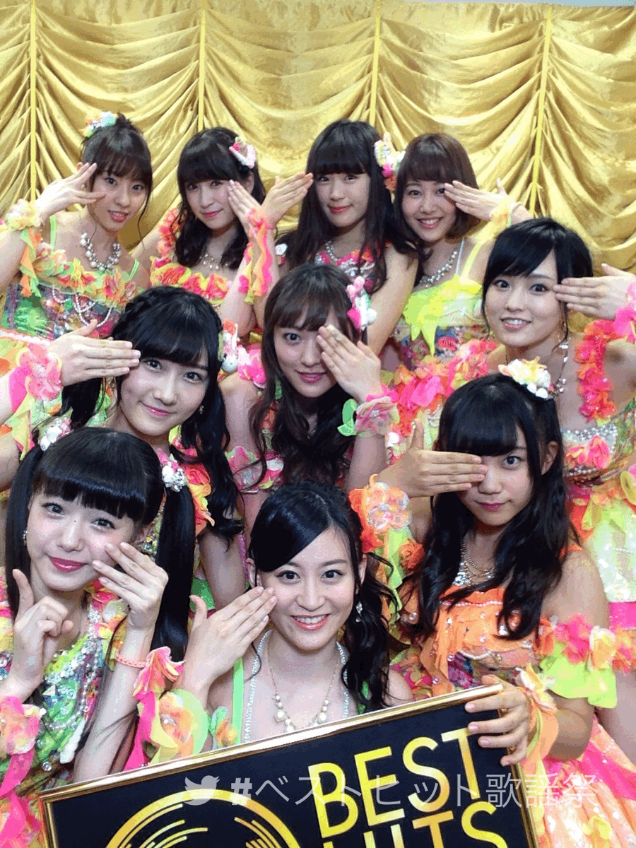 ベストヒット歌謡祭 公式 ベストヒット歌謡祭２０１５ ただいま放送中 With Nmb48 Sayakaneon ベストヒット歌謡祭 ２０１５ T Co Wo0zma0p3o