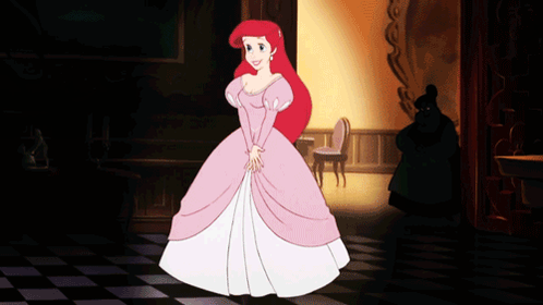 Vestido ariel store rosa