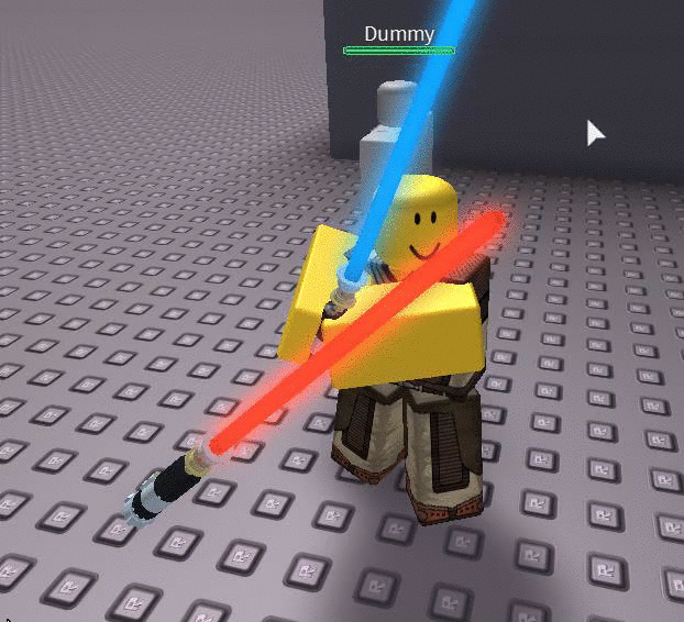 Adventure Story On Twitter Realistic Lightsaber Clashing Feat Noobi Wan Kenoobi Robloxdev Https T Co Kwcgcquecf - roblox arsenal uncopylocked