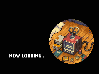 Twitter 上的pixpil 読み込む中 Now Loading Eastward Pixelart T Co Vd4f1aqsbj Twitter