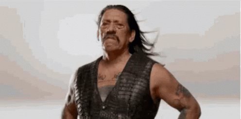 Happy Birthday Danny Trejo Many More. 