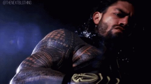  Happy Birthday to a fellow Roman Reigns fan!!!! I hope your birthday is special just like you! 
