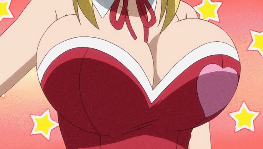 Lucy Heartfilia. 