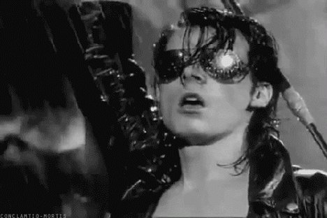     Happy birthday to the amazing Andrew Eldritch! 