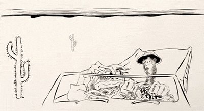 Happy 81st birthday to Ralph Steadman!! via 