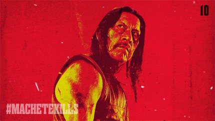 Happy birthday to the actor Danny Trejo. Born May 16, 1944. 