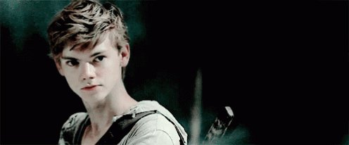 Happy birthday to our one and only Thomas Brodie-Sangster!    