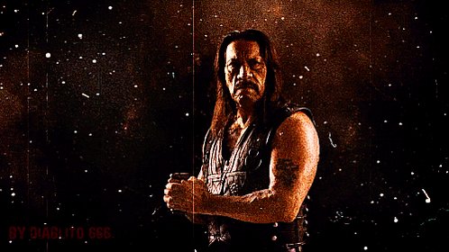     Happy birthday to one & only Danny Trejo! ¡Feliz cumpleaños Sr.  