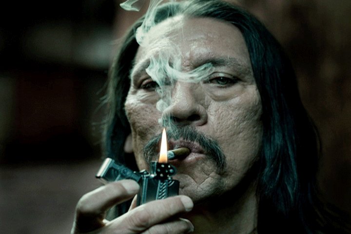 Happy birthday to the one and only Machete, Danny Trejo! 