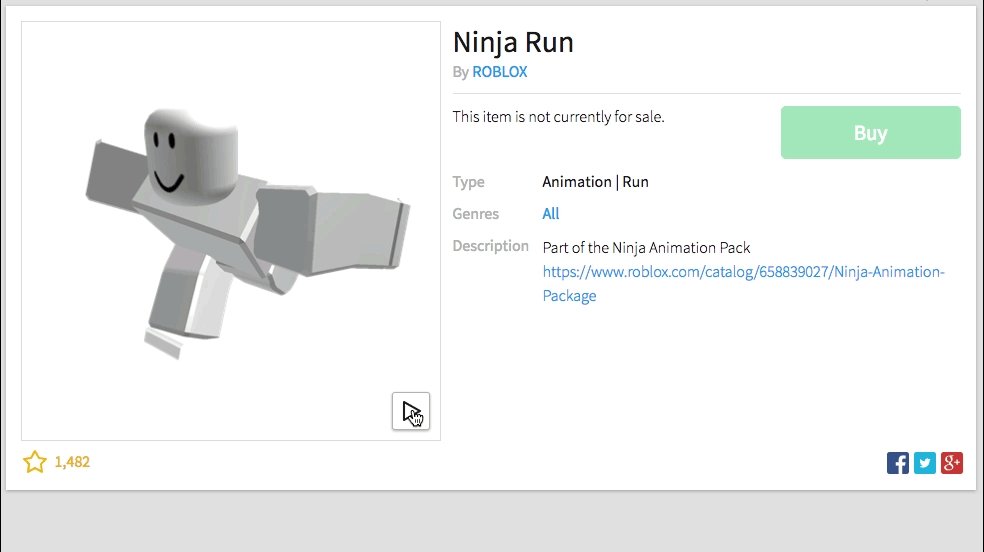 ninja run roblox ninja run roblox animation ninja