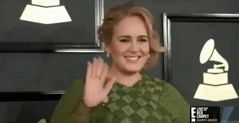 Happy birthday to our Queen Adele    