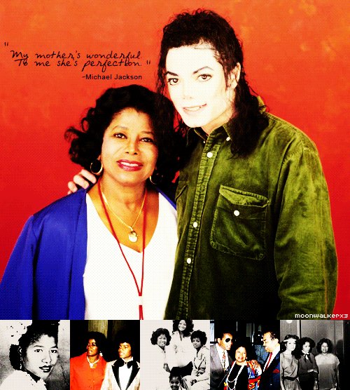 Happy birthday Katherine Jackson! 