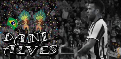                                                                  Happy birthday Daniel alves 

